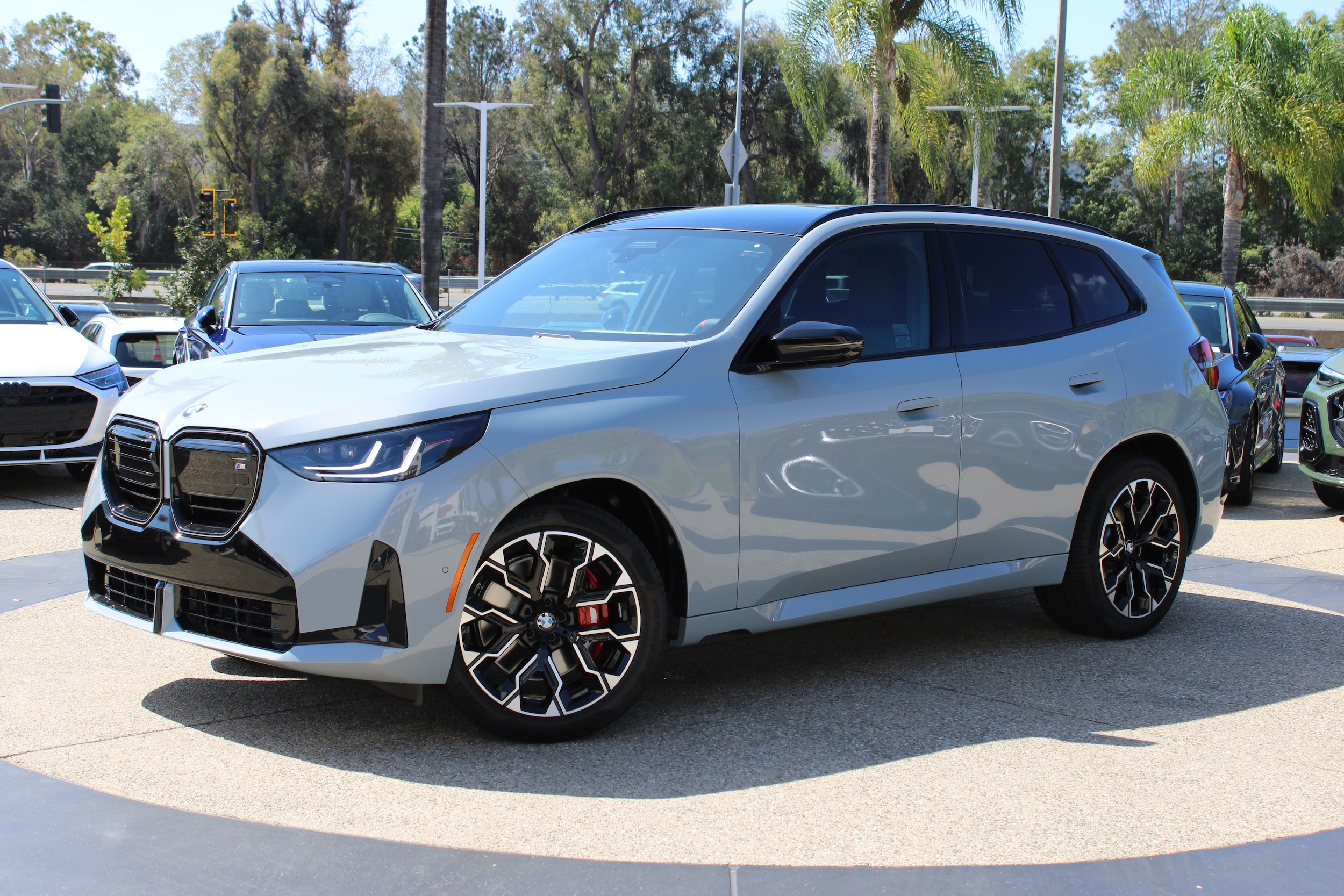 2026 Bmw X3