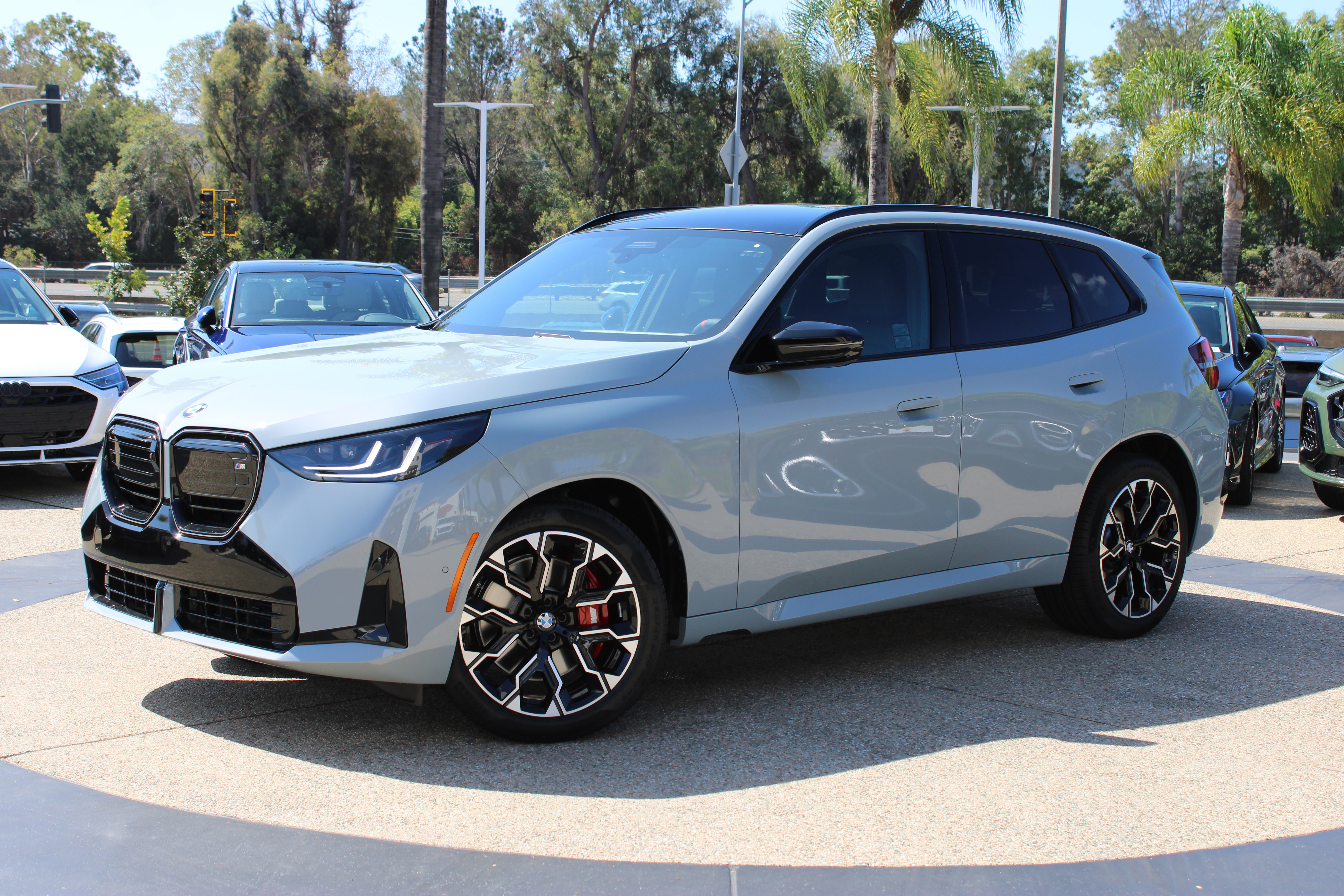 2026 BMW X3 M50 xDrive SUV
