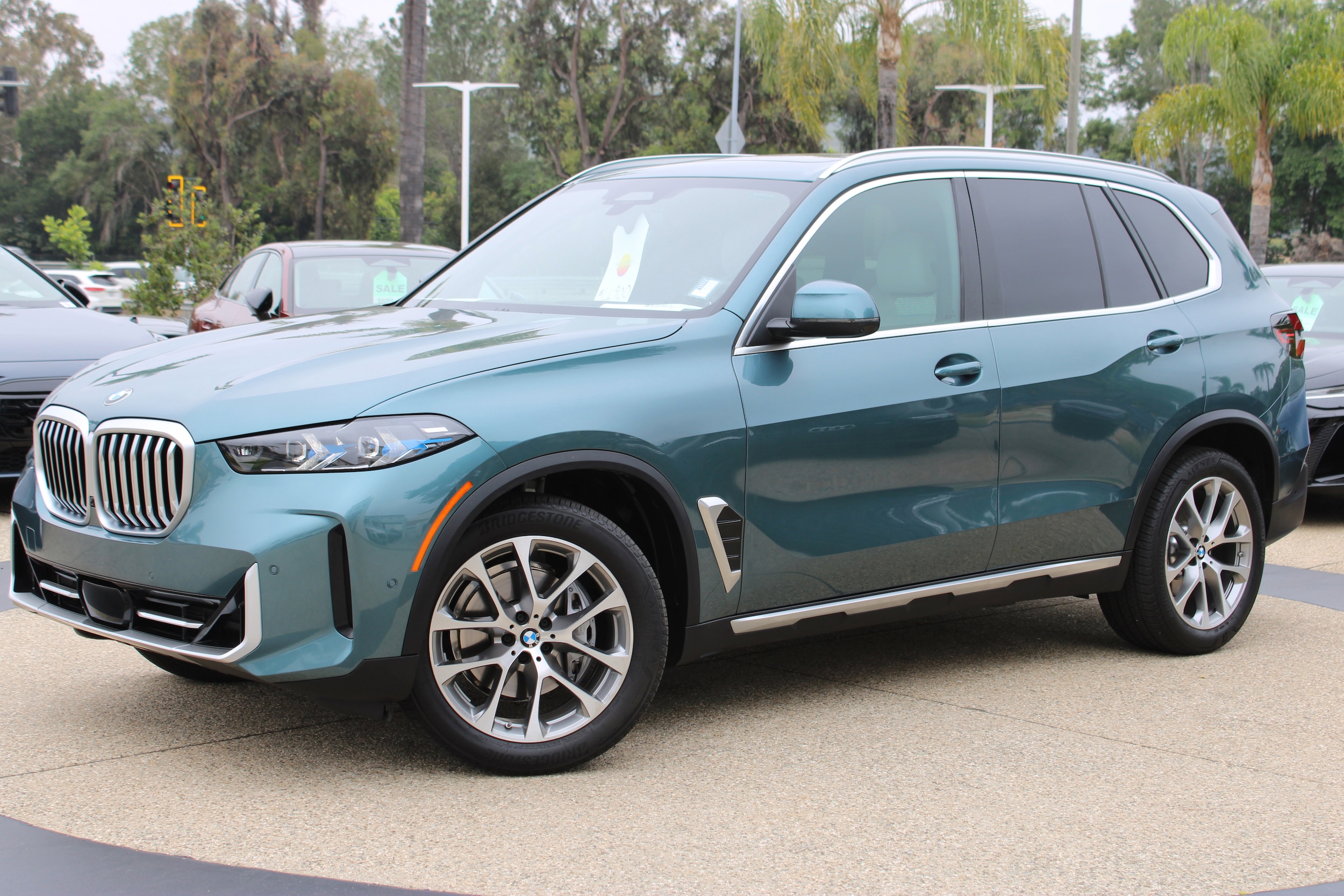 2026 BMW X5 xDrive40i's photo