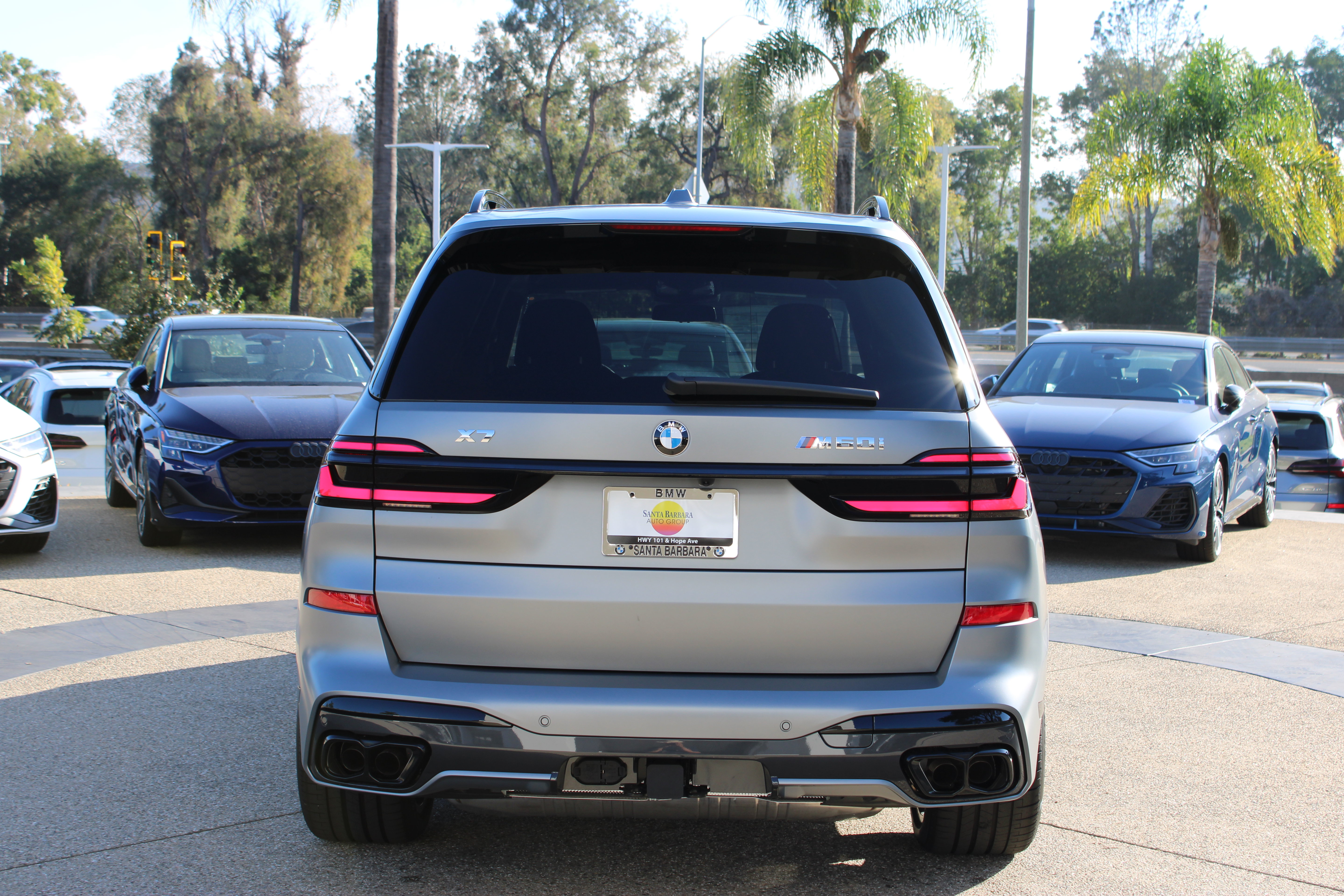 New 2027 BMW X7 M60i SUV