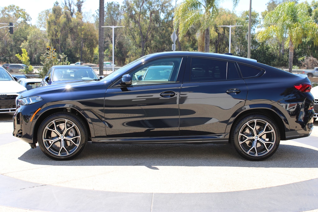 Used 2026 BMW X6 xDrive40i SUV