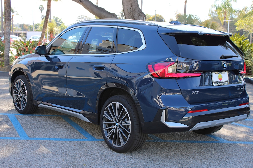 New 2026 BMW X1 xDrive28i SUV