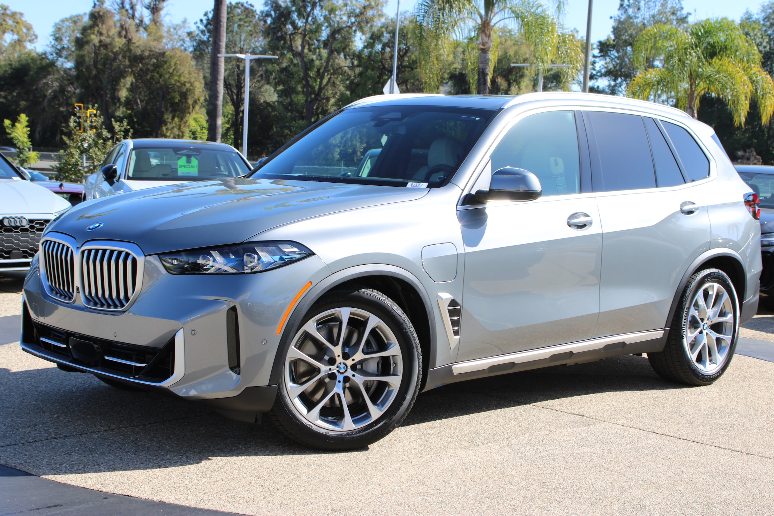 2026 BMW X5