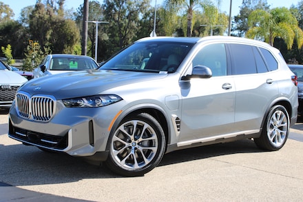 2026 BMW X5 PHEV xDrive50e SUV
