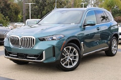 2026 BMW X5 xDrive40i SUV