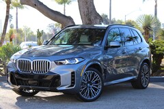 2026 BMW X5 sDrive40i SUV