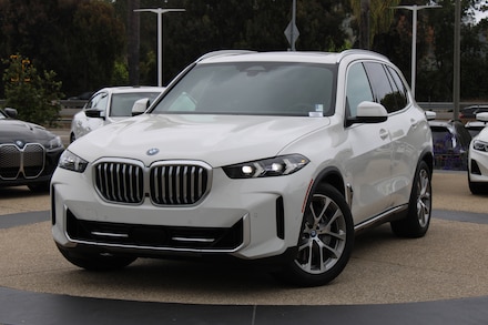 2024 BMW X5 PHEV xDrive50e SUV