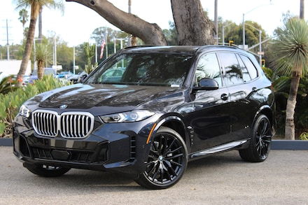 2026 BMW X5 xDrive40i SUV
