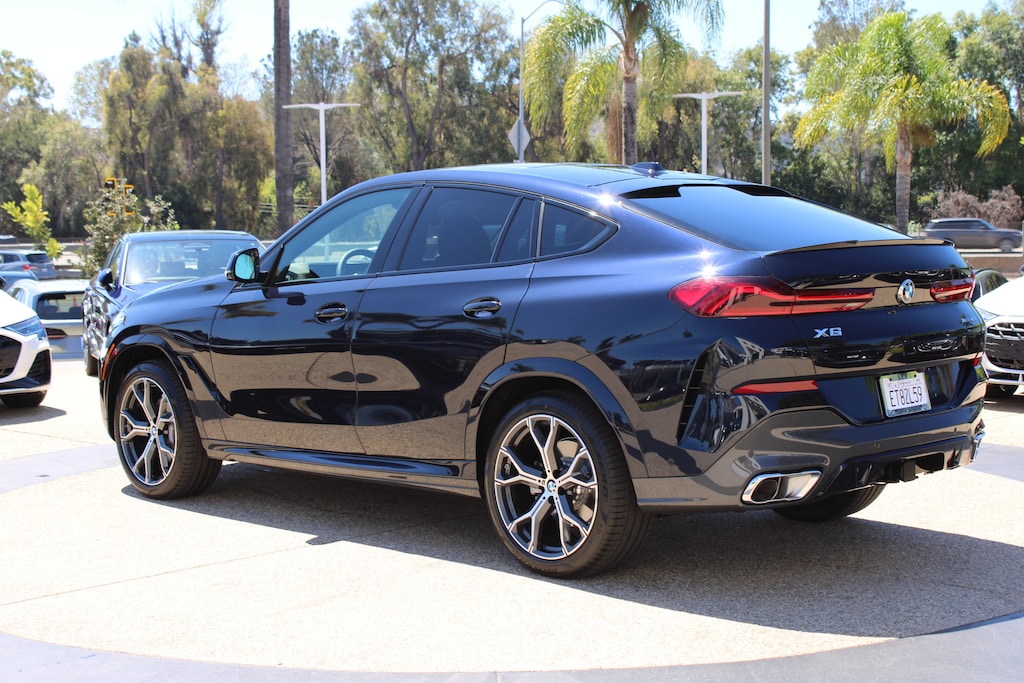 Used 2026 BMW X6 xDrive40i SUV