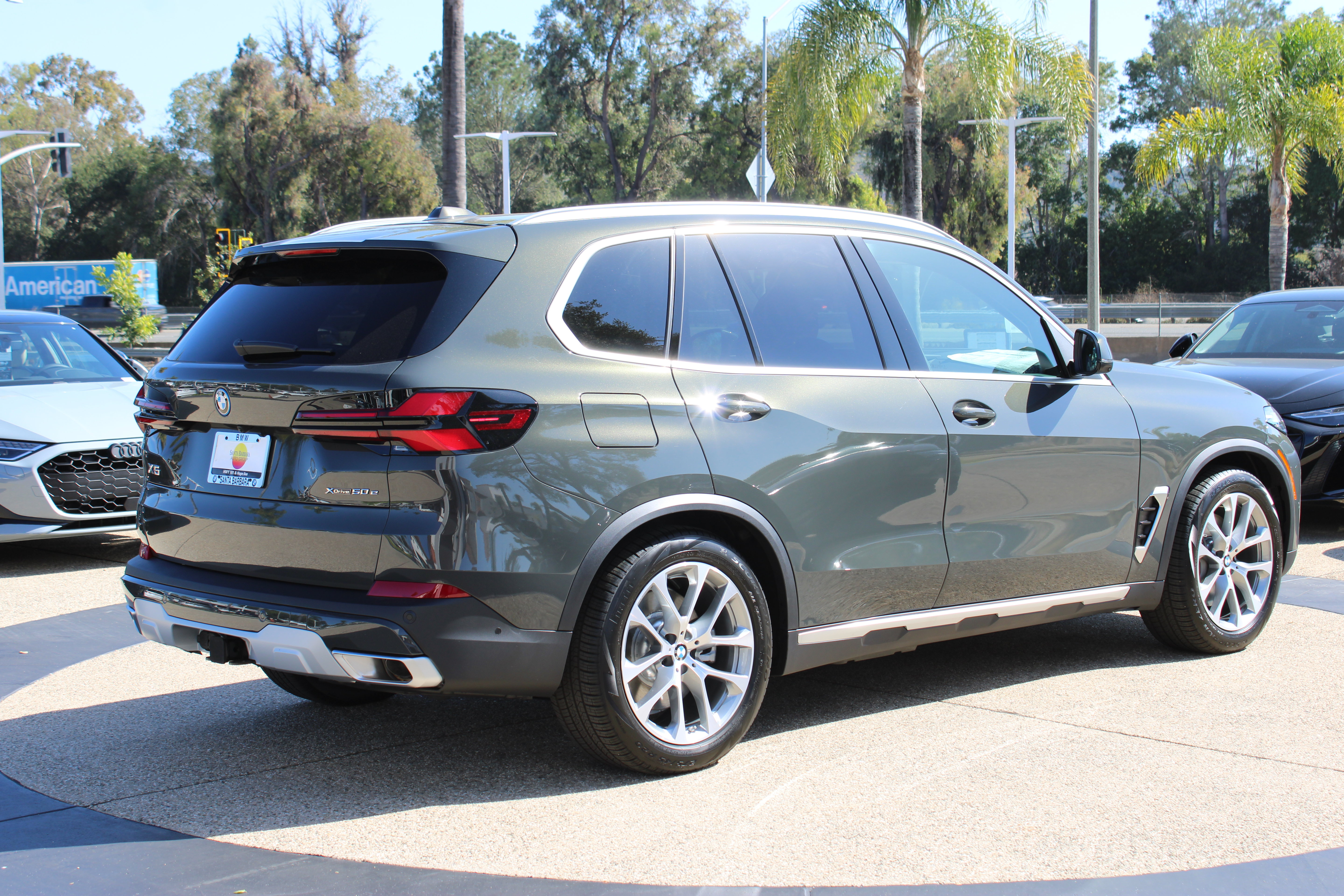 2026 BMW X5 50e - Photo 6