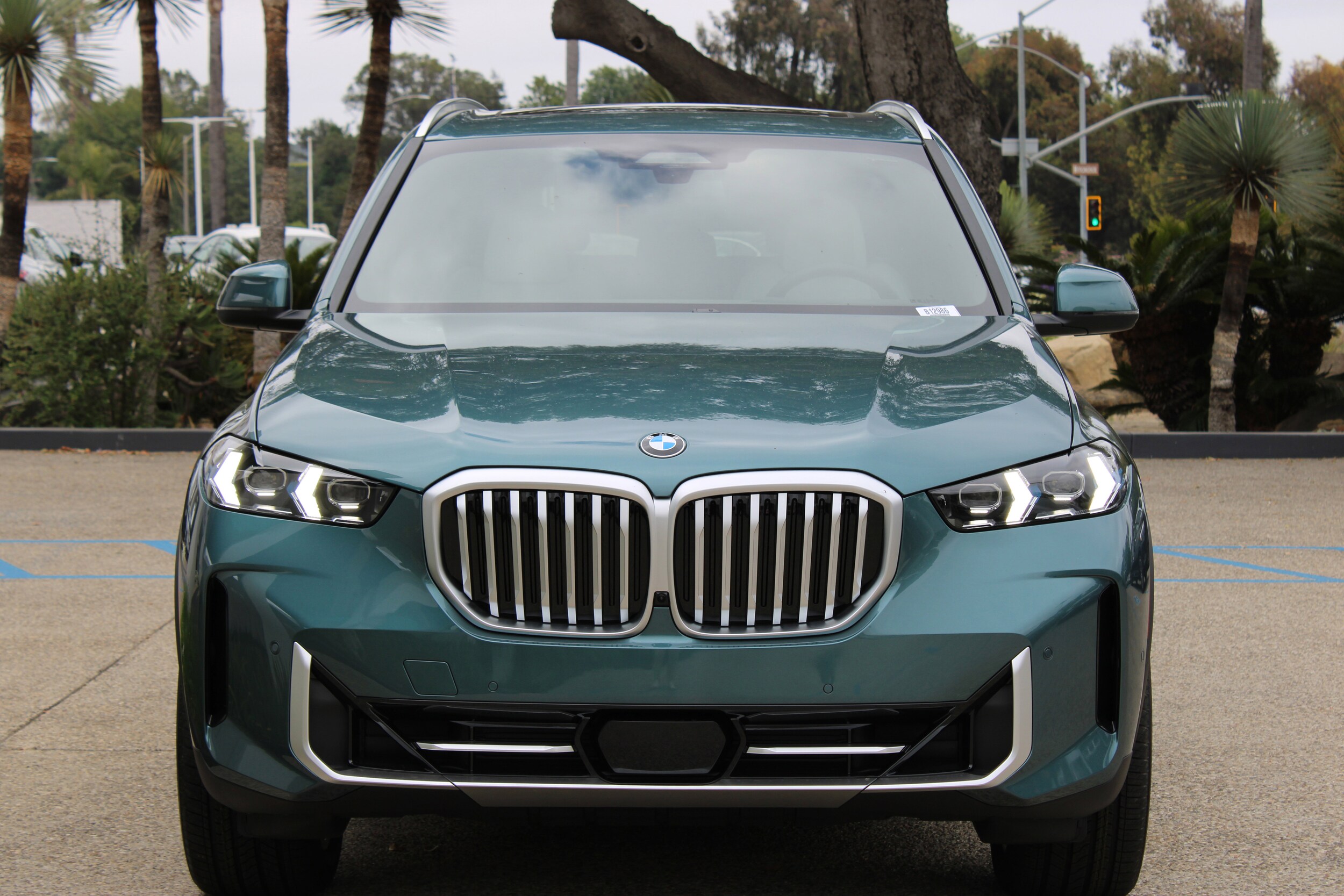 2026 Bmw X5 xDrive40i photo 2