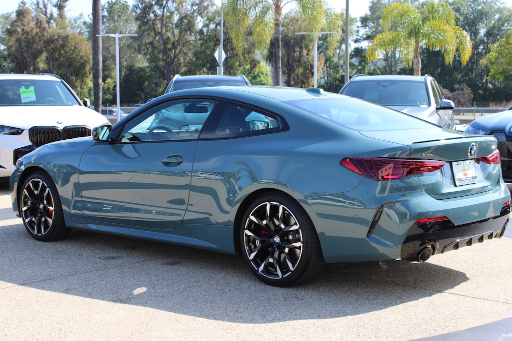 Used 2025 BMW 430i xDrive Coupe