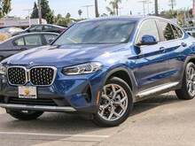 2022 BMW X4 xDrive30i Sports Activity Coupe