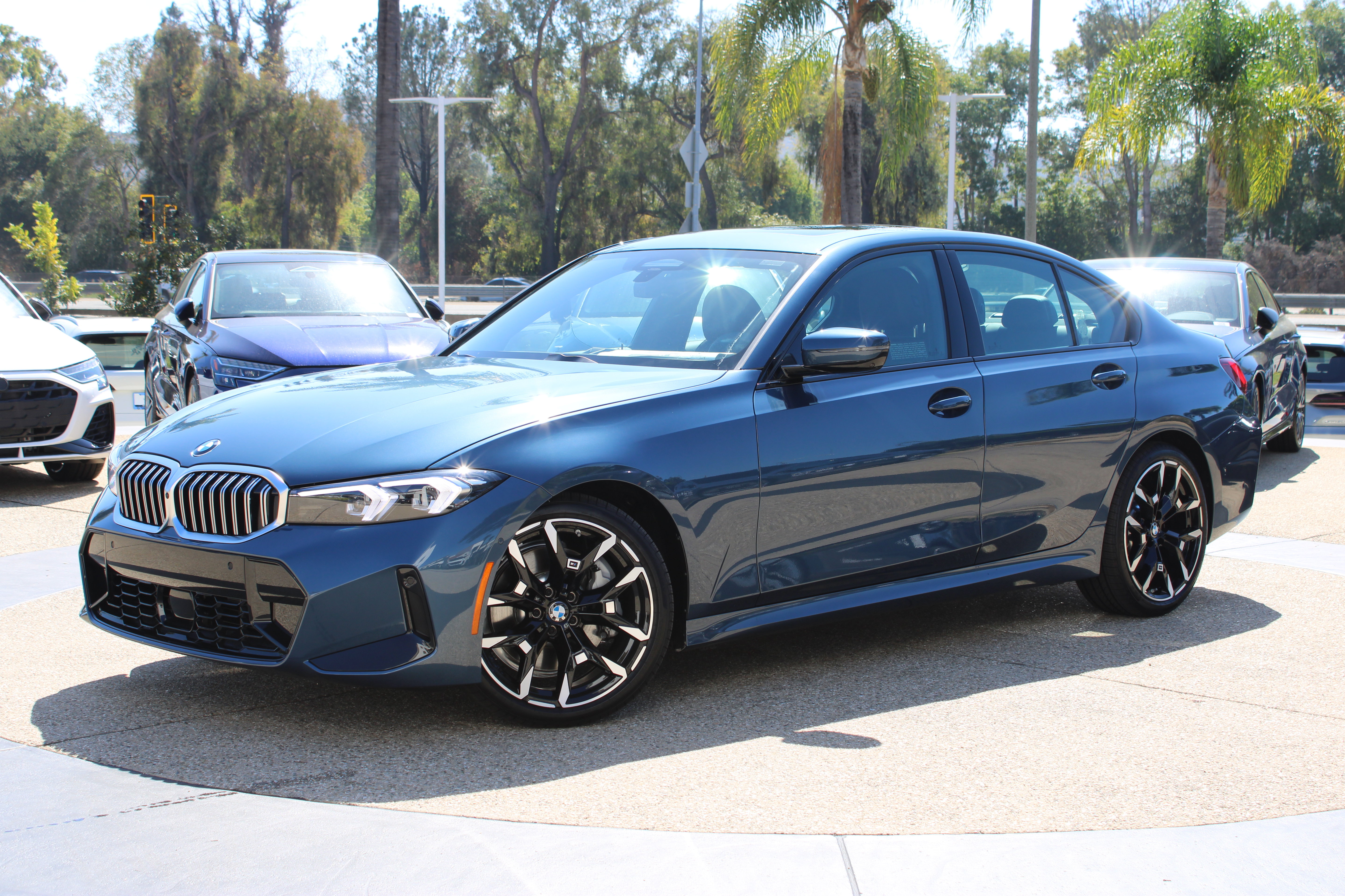 2026 BMW 330i Sedan