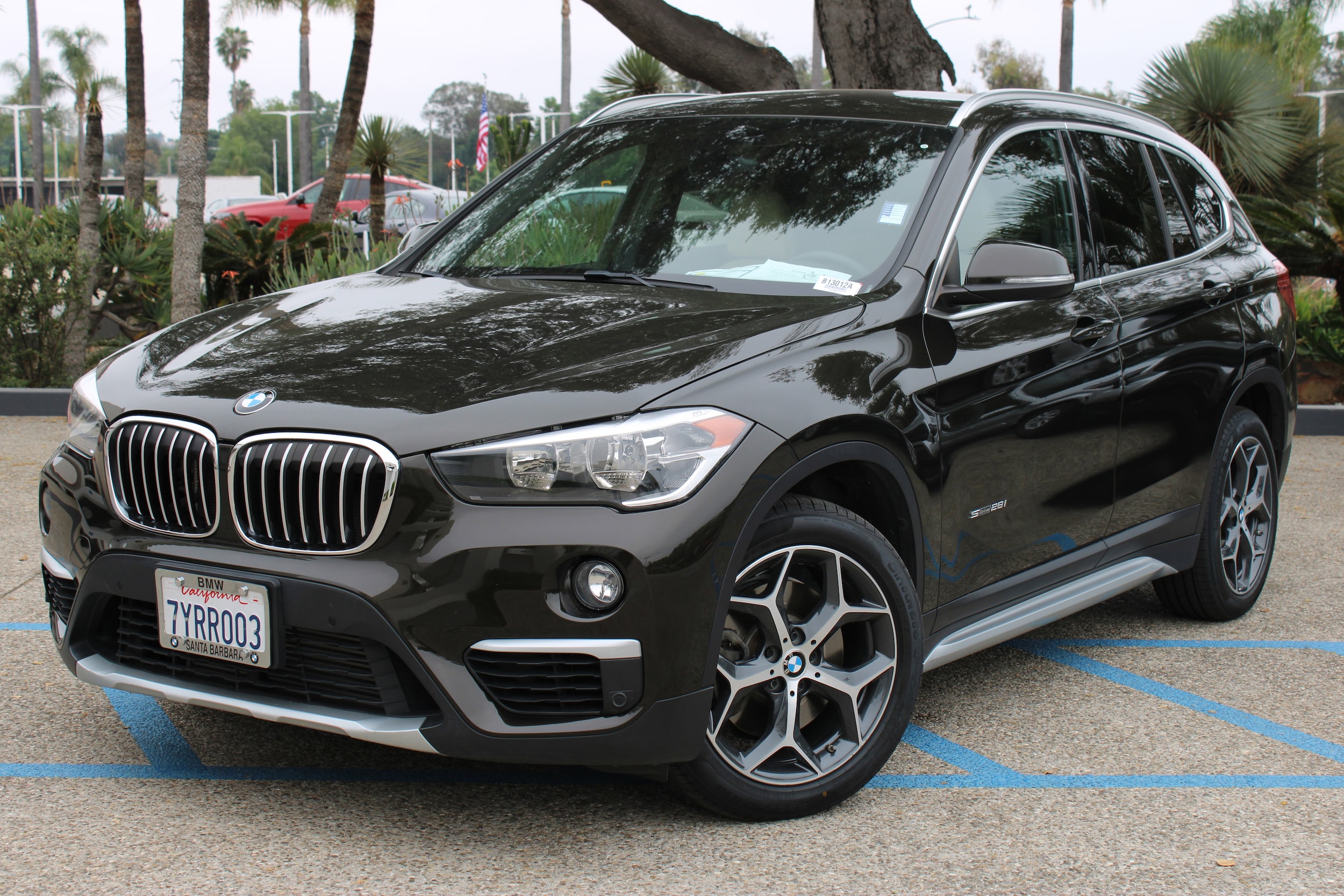 2017 BMW X1 sDrive28i