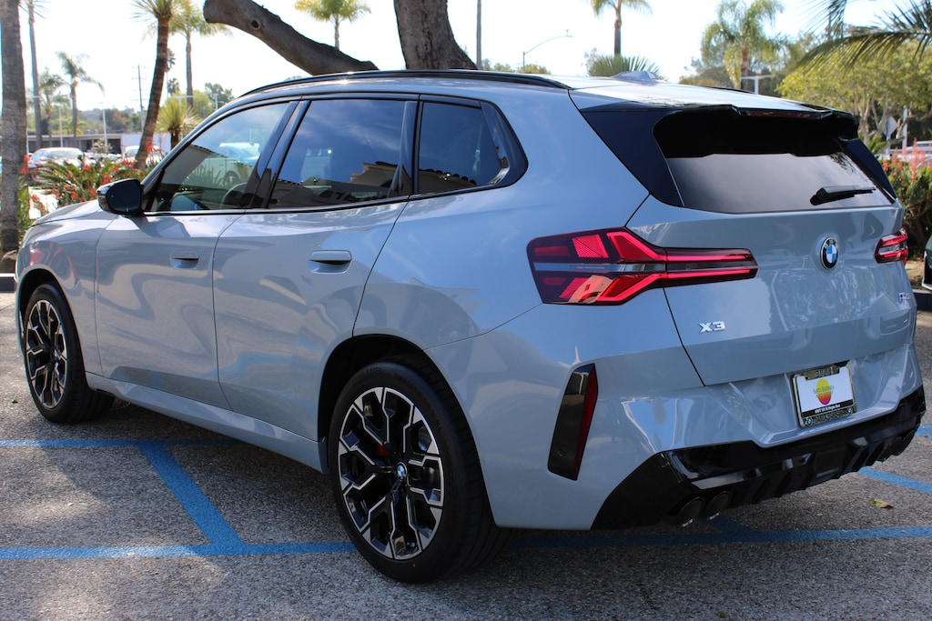 New 2026 BMW X3 M50 xDrive SUV