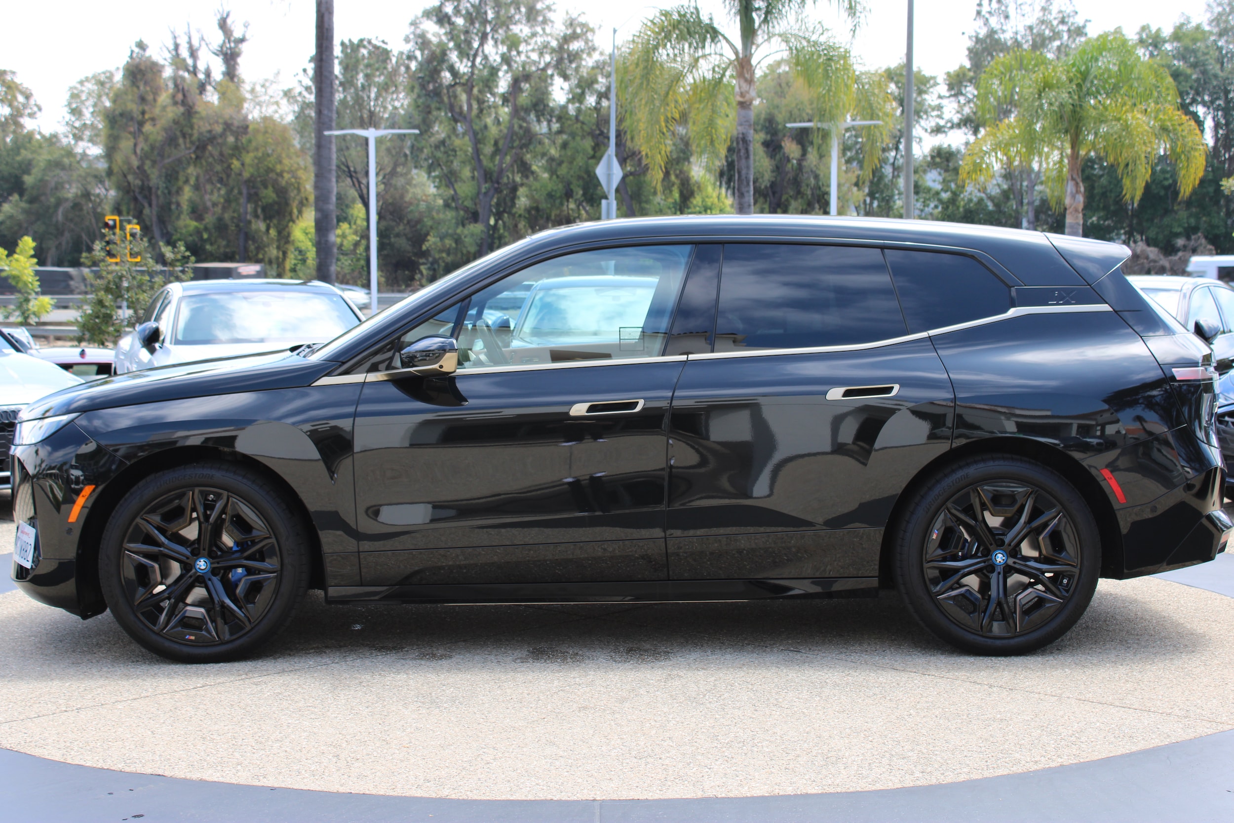 Used 2024 BMW iX Base with VIN WB533CF06RCN06243 for sale in Santa Barbara, CA