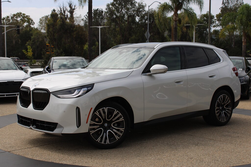 New 2026 BMW X3 30 xDrive SUV