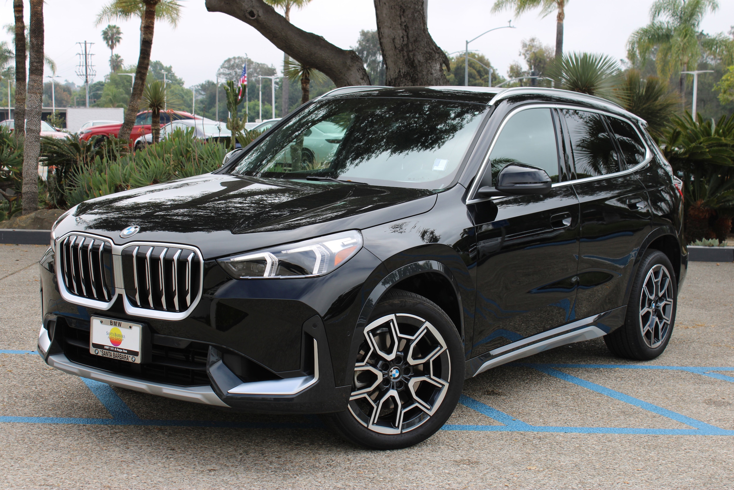 2025 BMW X1 xDrive28i