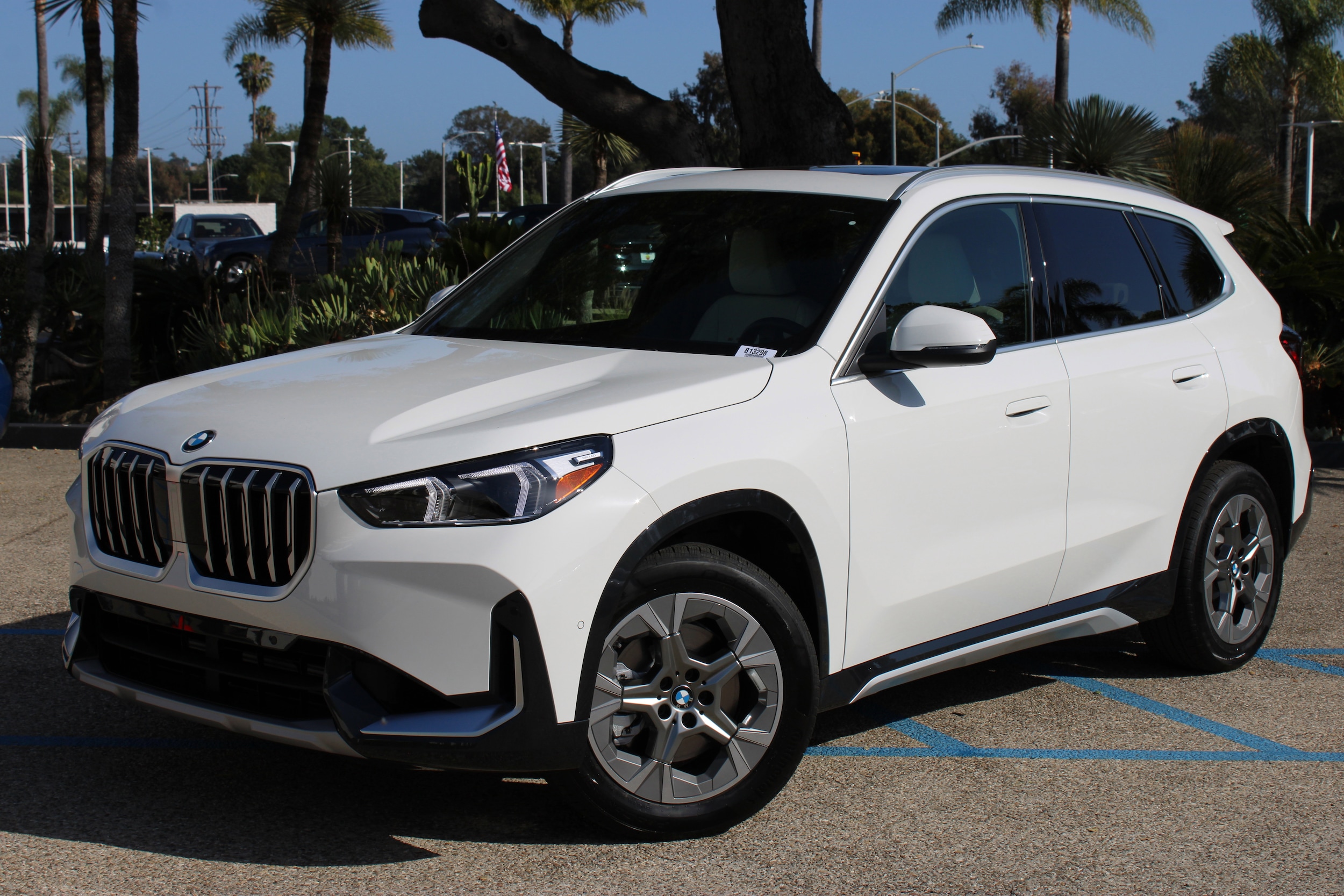2026 BMW X1 xDrive28i's photo