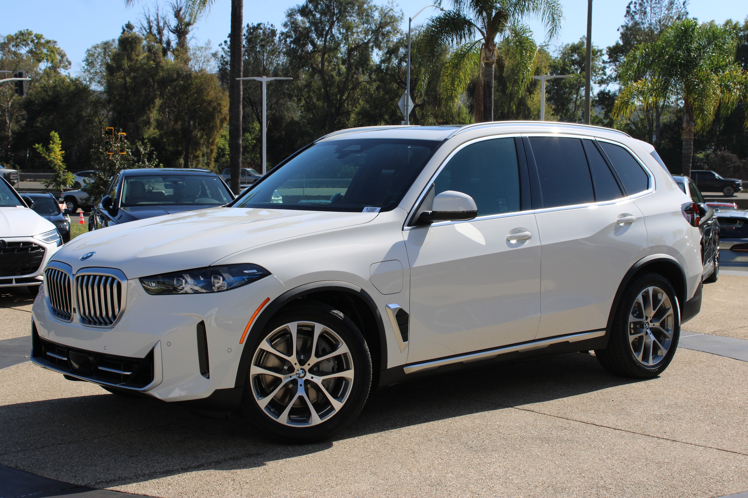 2026 Bmw X5 PHEV