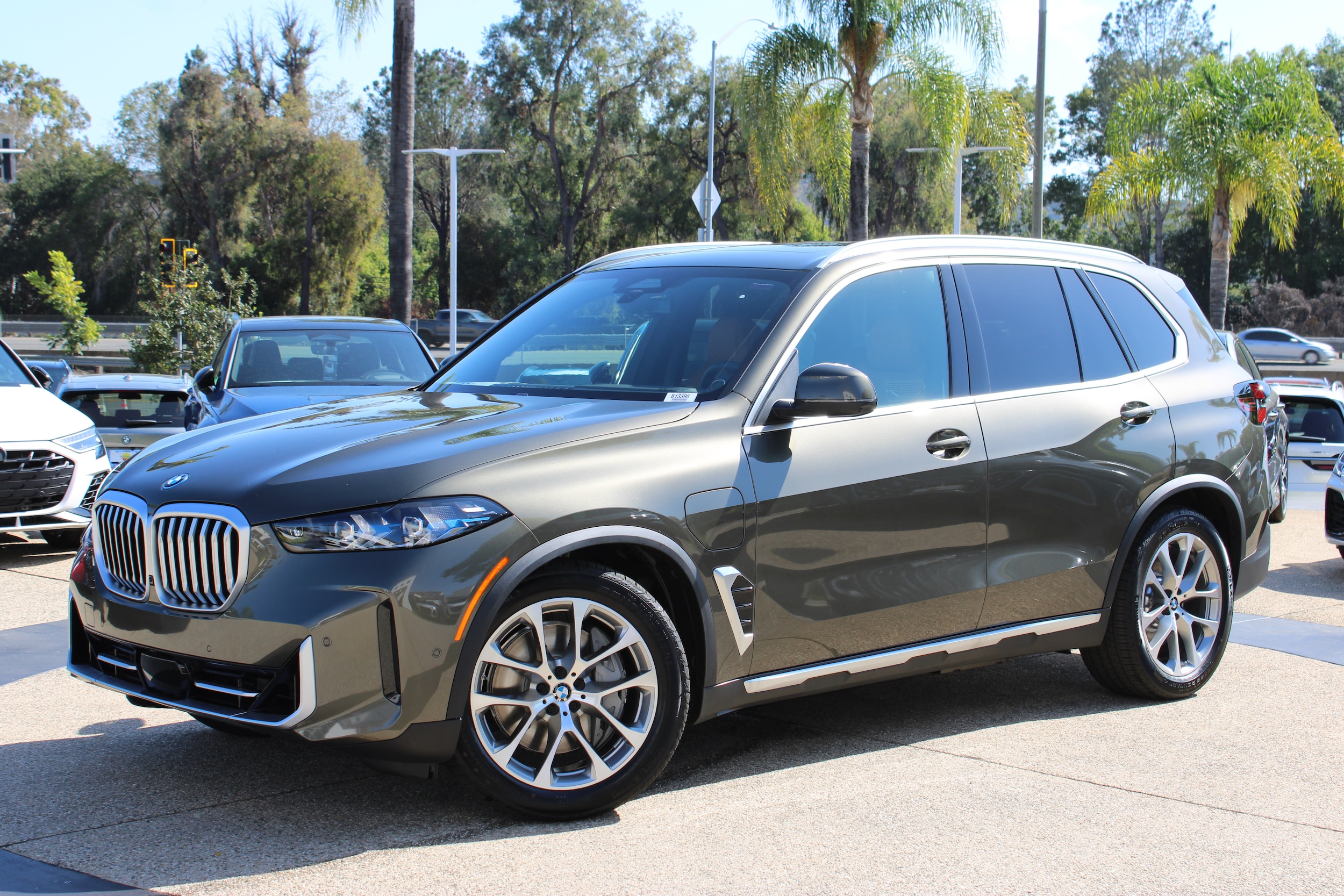 2026 Bmw X5 PHEV