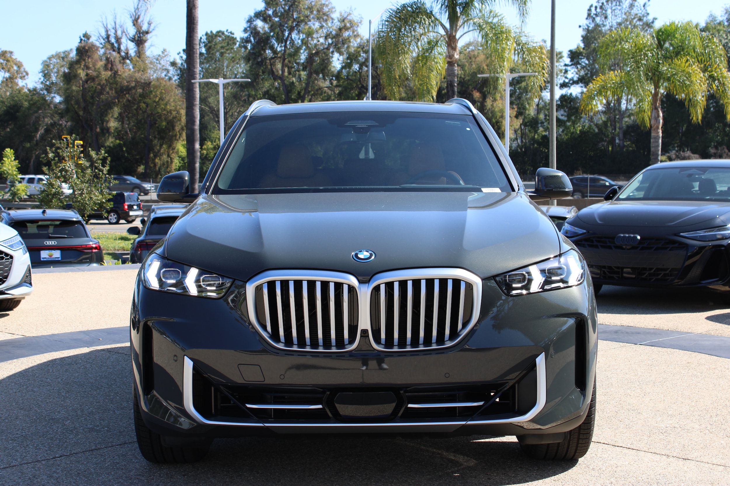 2026 BMW X5 50e - Photo 9