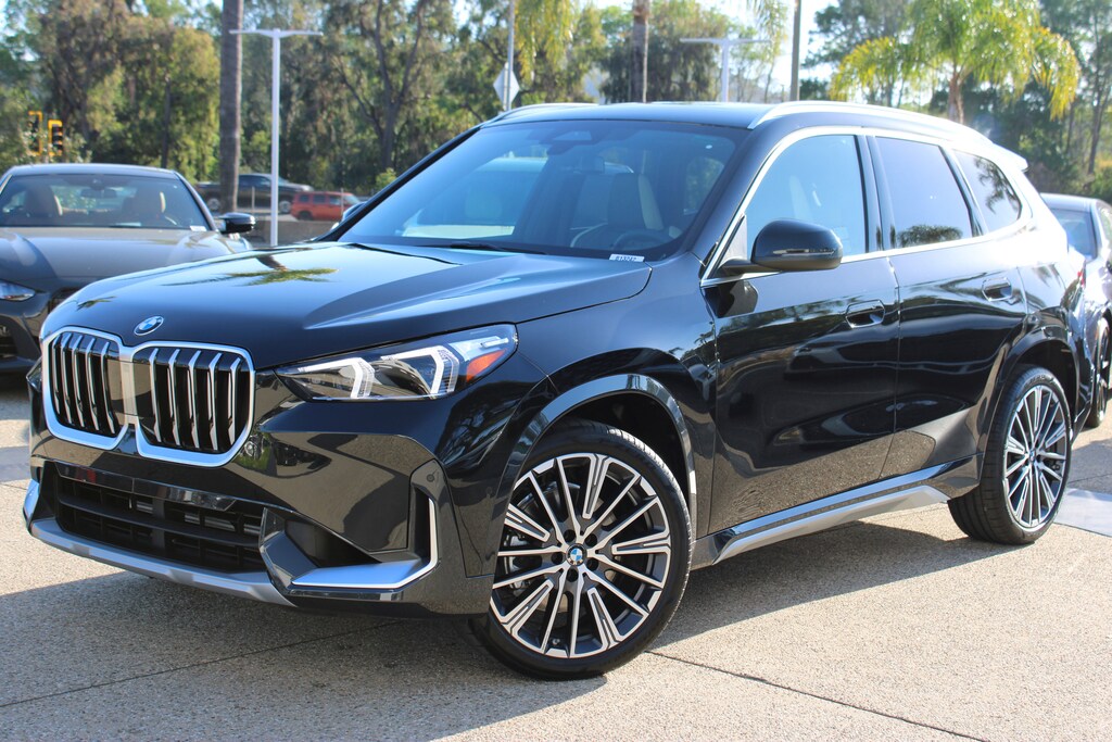 New 2026 BMW X1 xDrive28i SUV