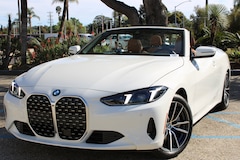 2026 BMW 430i Convertible