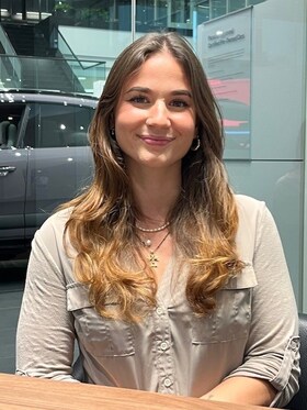 Staff member Sydney Hinz from ID_b7563fdc8463