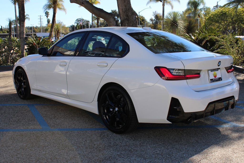 New 2026 BMW 330i NA Sedan