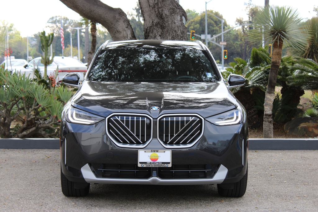 Used 2025 BMW X3 30 xDrive SUV