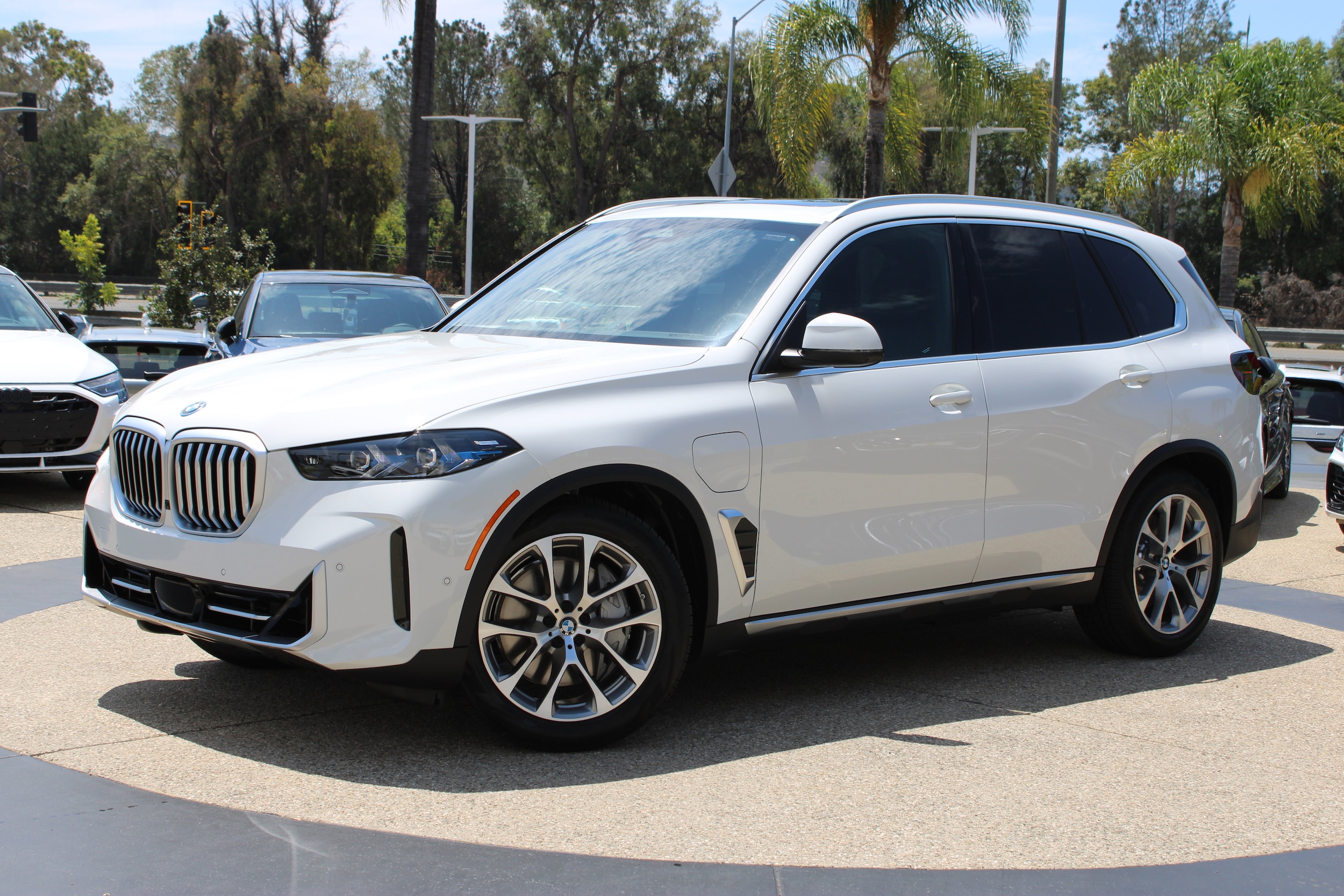2026 Bmw X5 PHEV