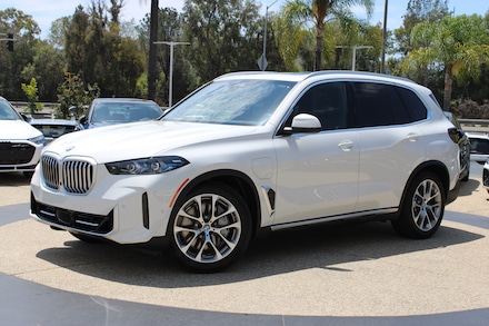 2026 BMW X5 PHEV xDrive50e SUV