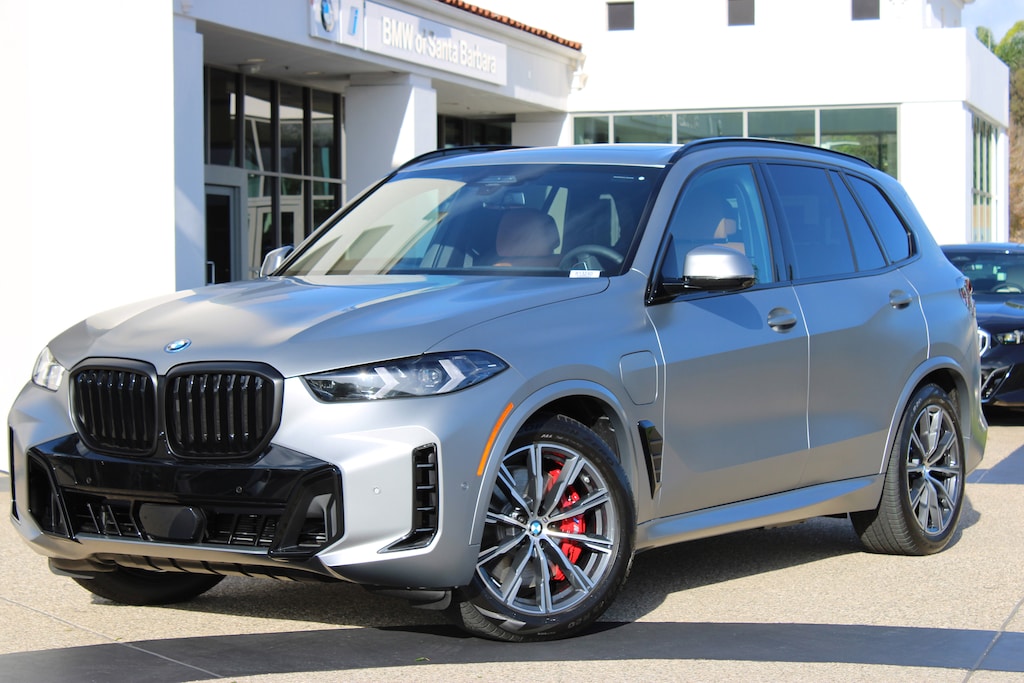 New 2026 BMW X5 PHEV xDrive50e SUV