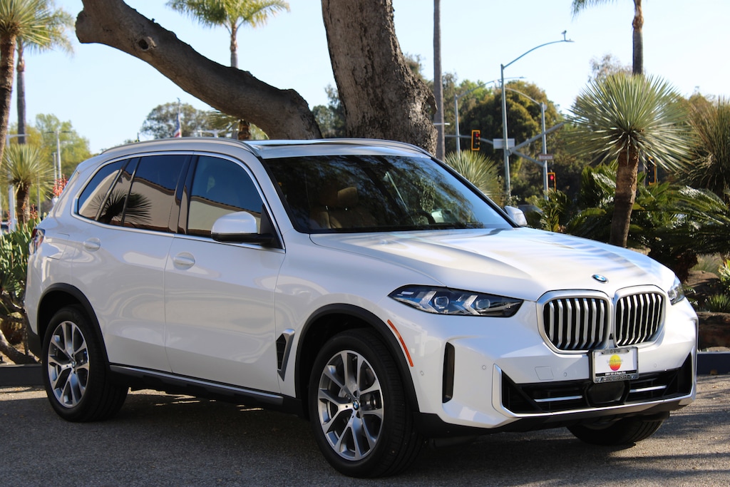 Used 2026 BMW X5 xDrive40i SUV
