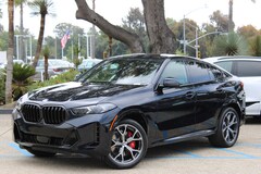 2026 BMW X6 xDrive40i SUV