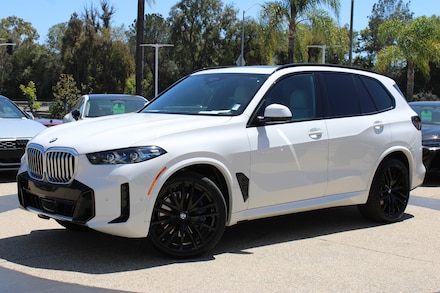 2026 BMW X5 sDrive40i SUV