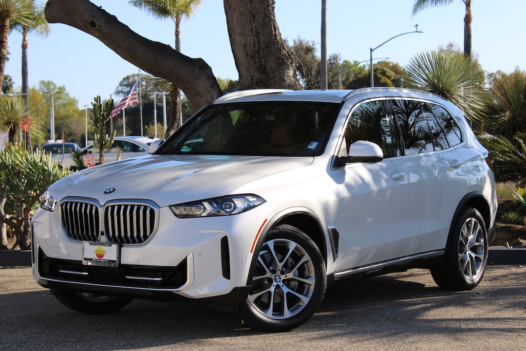 Used 2026 BMW X5 xDrive40i SUV