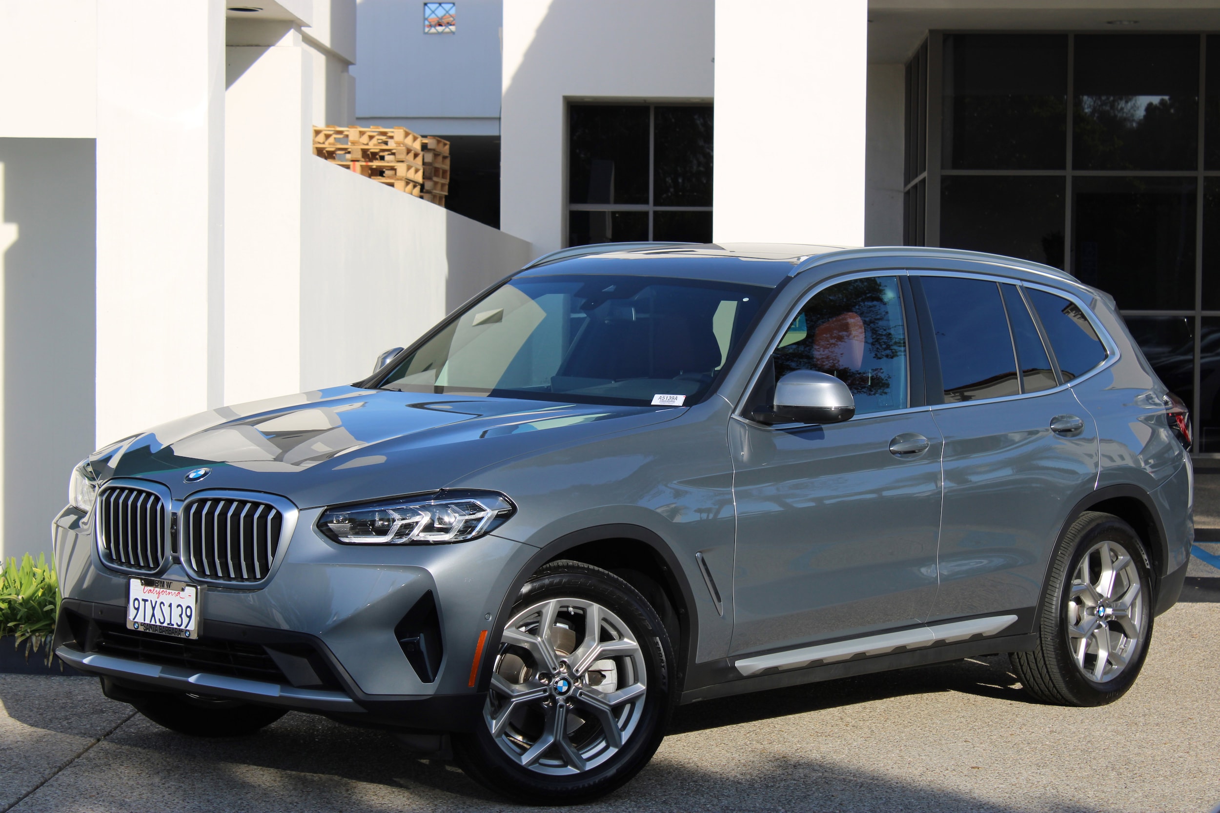 2024 BMW X3 30i's photo