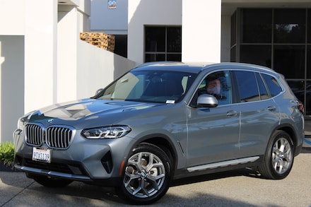 2024 BMW X3 xDrive30i SUV