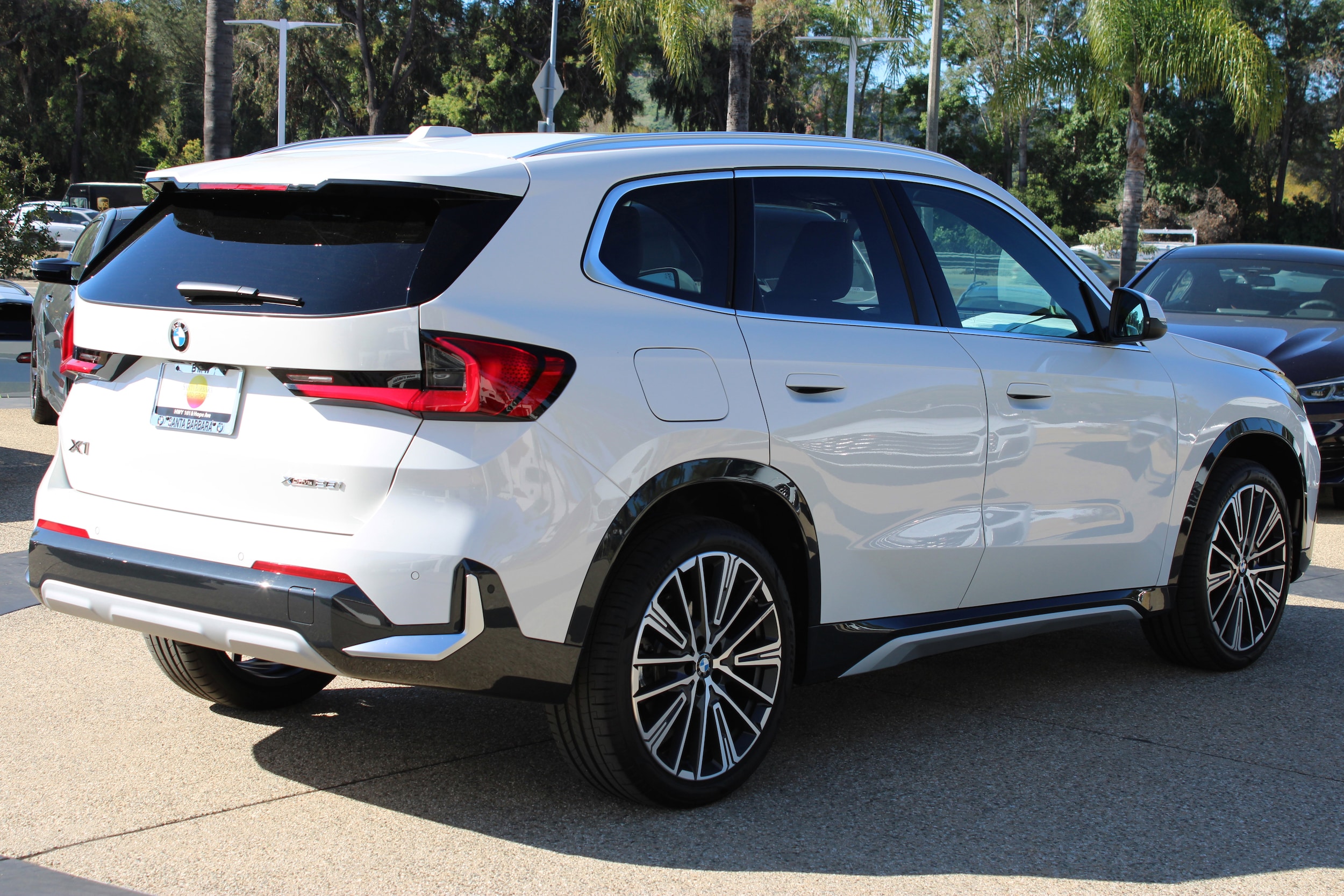 2025 BMW X1 xDrive28i photo 5