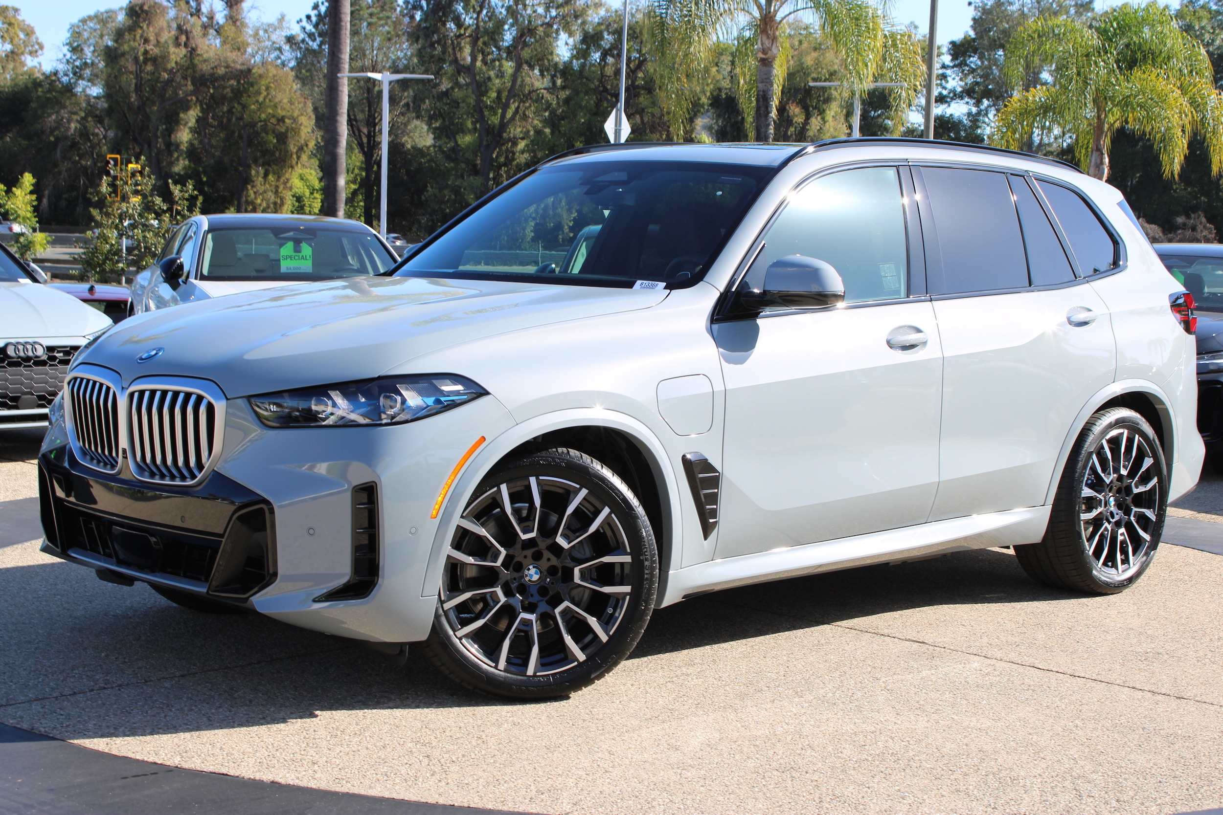 2026 BMW X5