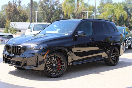 2026 BMW X5 M60i SUV