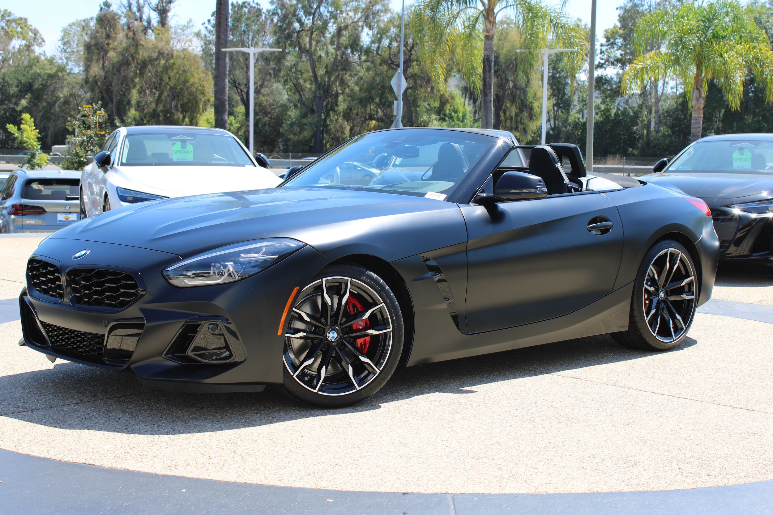 2026 BMW Z4