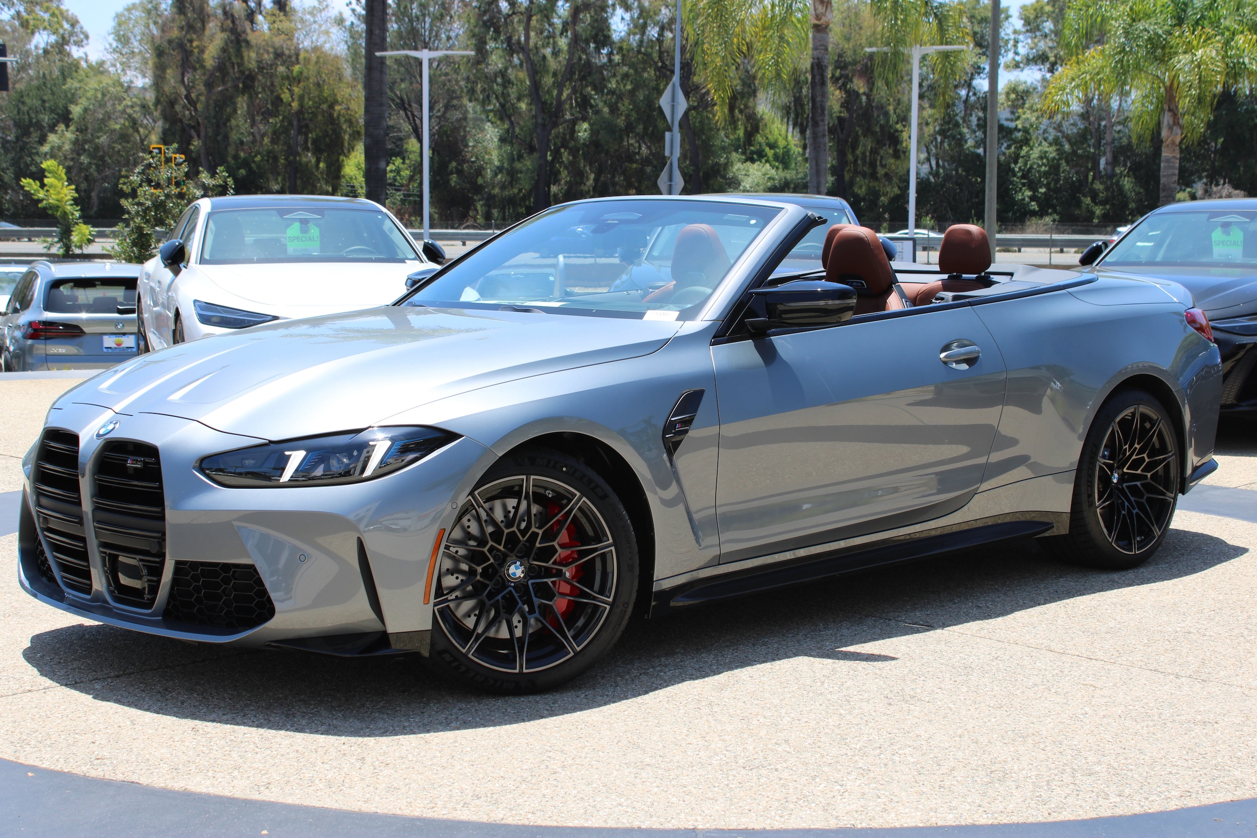 2027 Bmw M4