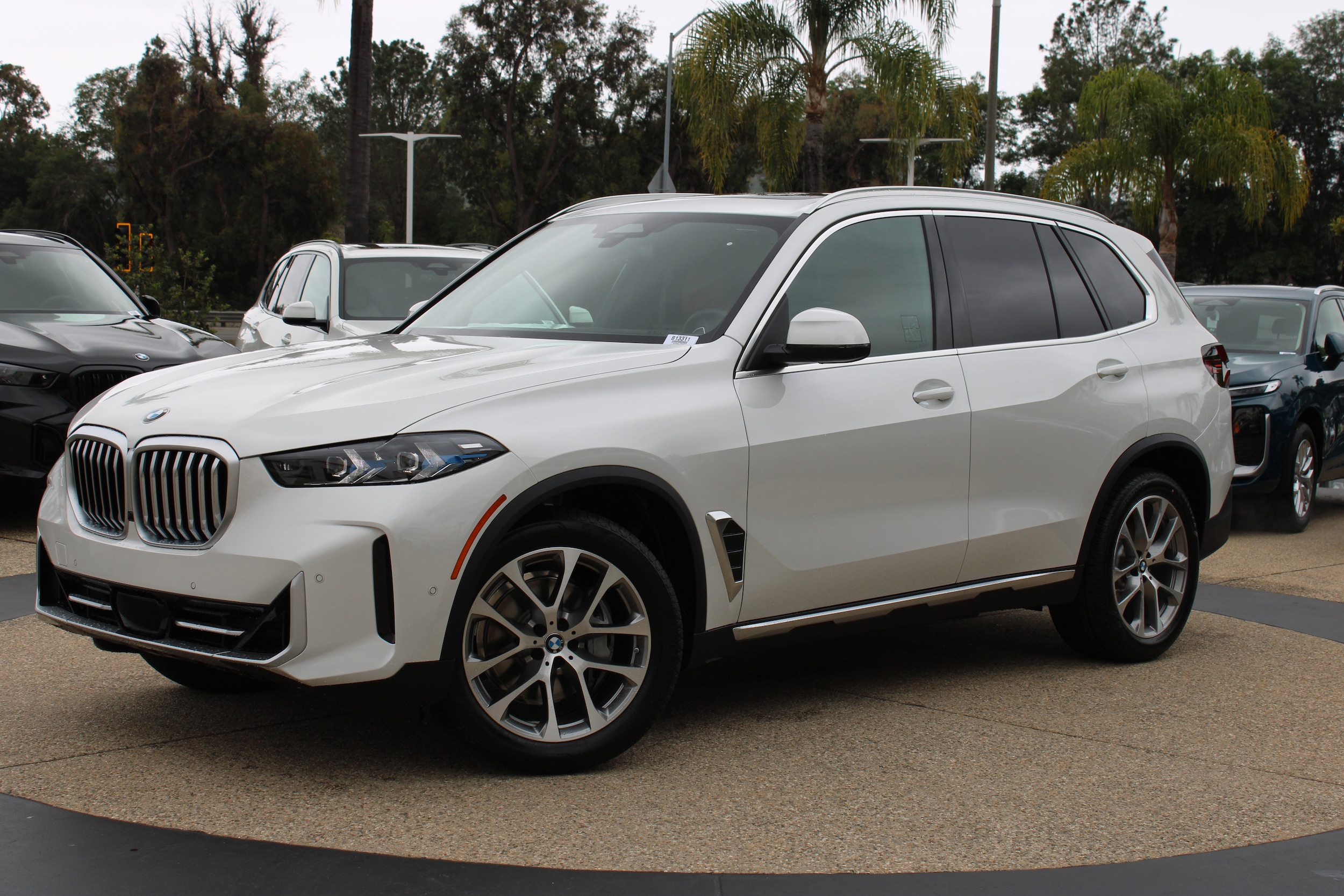 2026 BMW X5 sDrive40i's photo