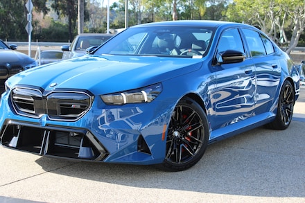 2026 BMW M5 Sedan