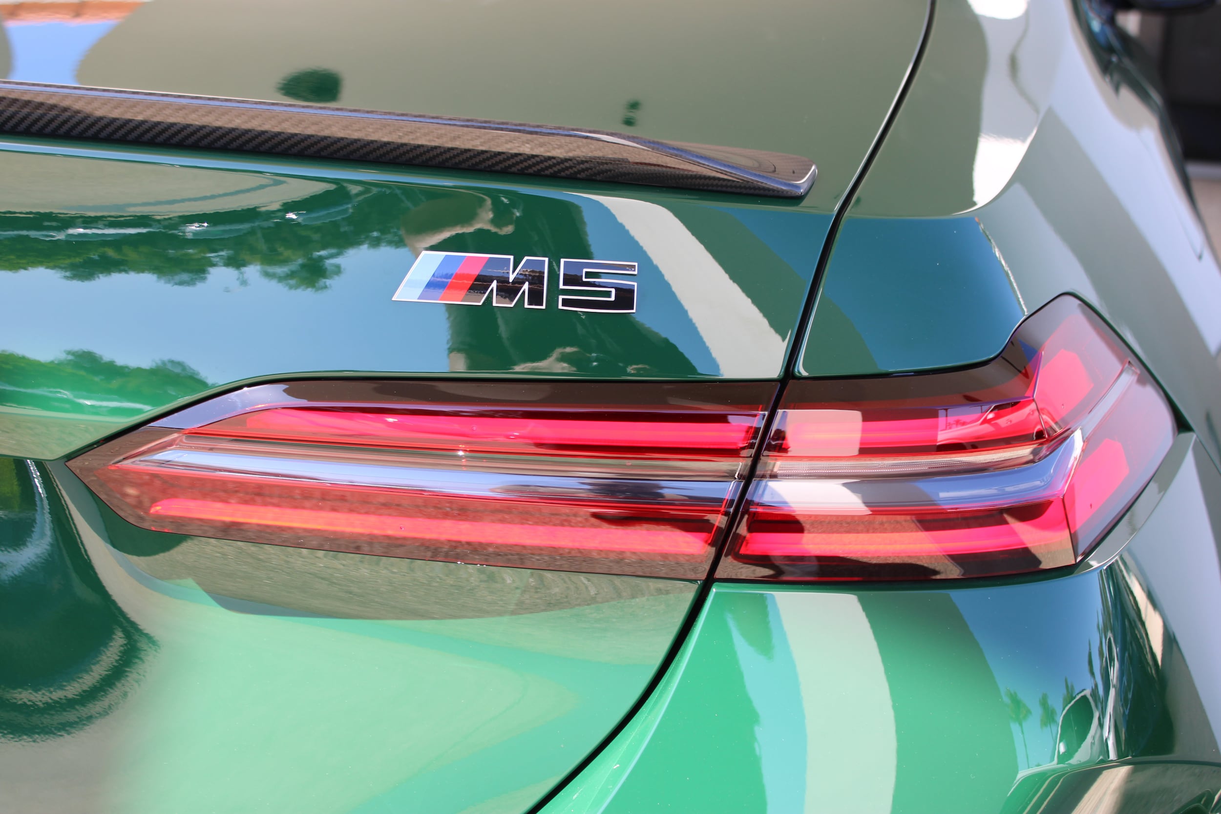 2027 BMW M5 M5 - Photo 13