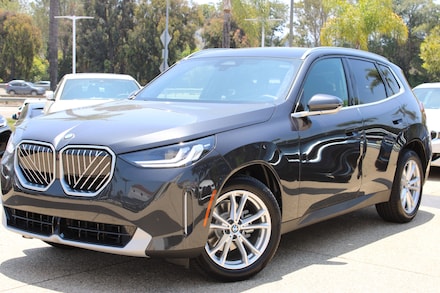 2025 BMW X3 30 xDrive SUV